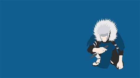 Hd Wallpaper Naruto Tobirama Senju Wallpaper Flare