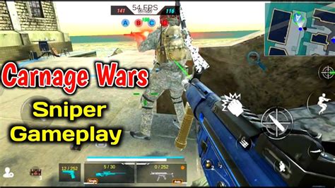 Carnage Wars After Update Gameplay Carnage Wars Offline Gameplay