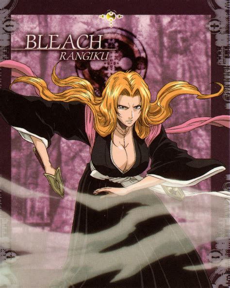 Rangiku Bleach Anime Photo 17820606 Fanpop