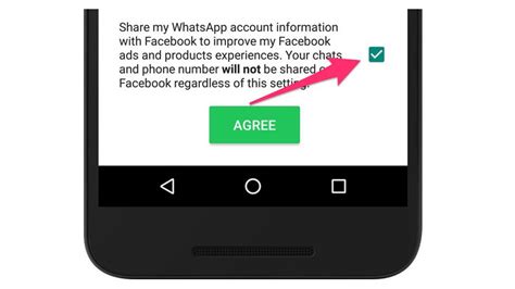 Opt Out From Facebook And Whatsapp Data Sharing