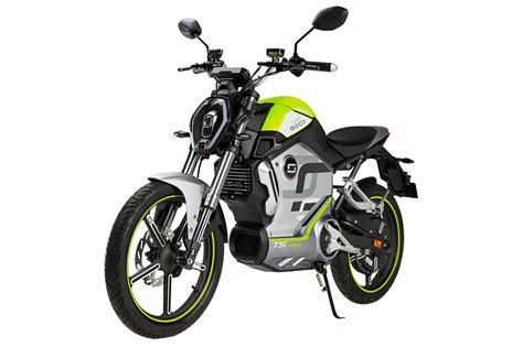 Motorrad Vergleich Super Soco Ts Limited Vs Super Soco Tc