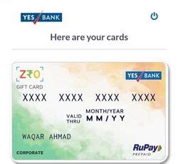 Prepaid Cards At Best Price In India