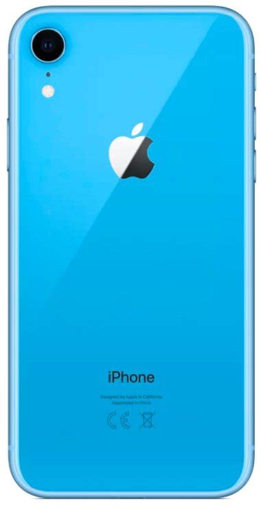 Купить Apple iPhone XR 64Gb синий в Минске - Айфон Икс Эр цена