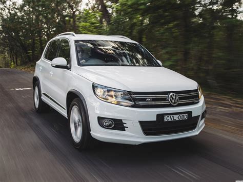 Fotos De Volkswagen Tiguan R Line Australia 2014