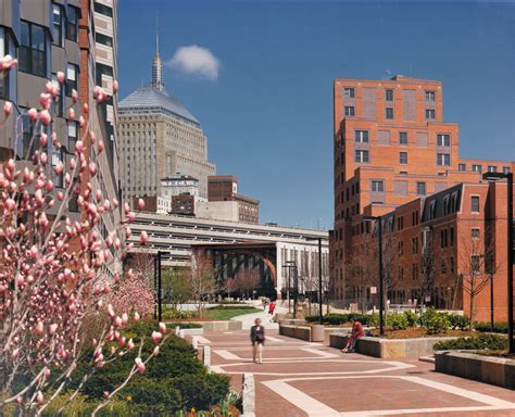 Boston Back Bay Station — KMW Architecture