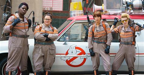 Ghostbusters Review Busting Ghosts In The Here And Now Time