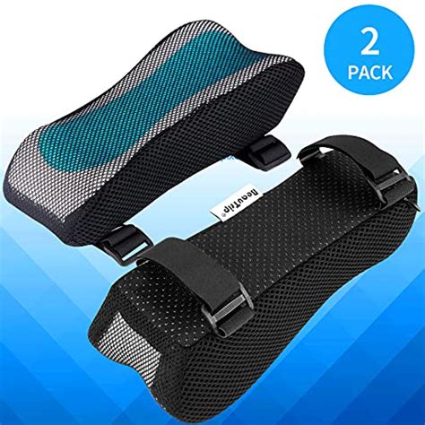 Beautrip Ergonomic Armrest Pads Office Chair Arm Rest Cover Pillow