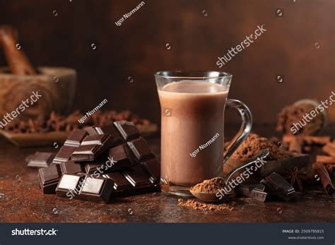 Hot Cocoa Over Royalty Free Licensable Stock Photos Shutterstock