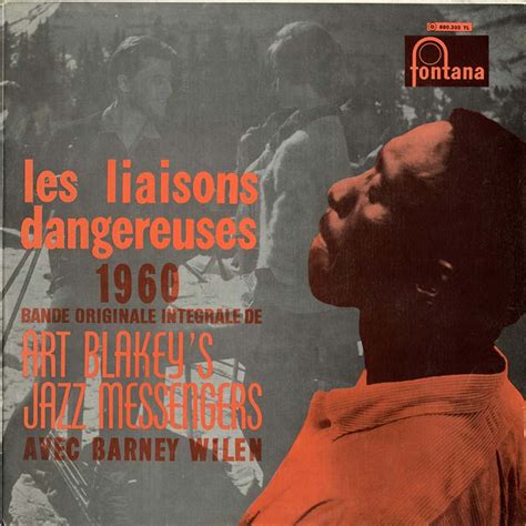 Art Blakey S Jazz Messengers Avec Barney Wilen Les