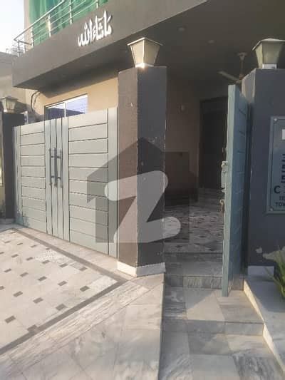 Marla Corner House For Sale In Iep Town Sector A With Reasonable