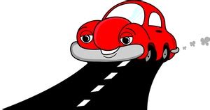 Cartoon Car Driving - ClipArt Best