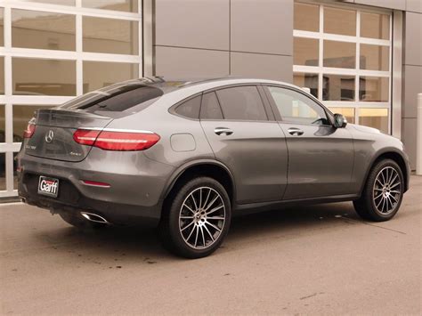 Pre Owned Mercedes Benz Glc Glc Coupe In Salt Lake City