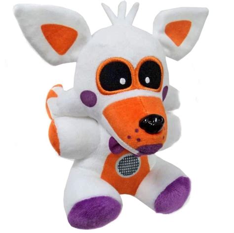 Buy Tsmart Gifts Fnaf Sister Location Lolbit Plush Toys Five Nights