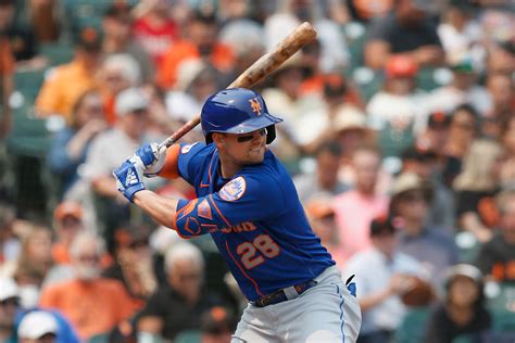 J.D. Davis riding 'roller-coaster' season for Mets