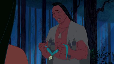 Image Powhatan Chief 1418 Disney Wiki Fandom Powered By Wikia