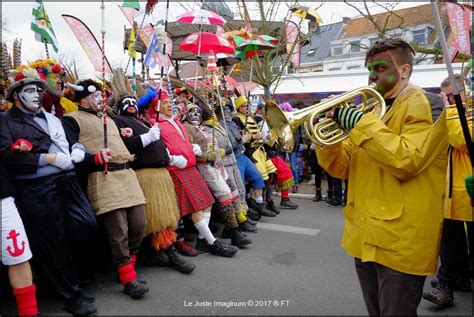 LE JUSTE IMAGINUM WORMHOUT BANDE DES PÊCHEURS 2017