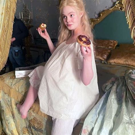 Elle Fanning Nude LEAKED Pics Topless Sex Scenes Compilation TubeZZZ Porn Photos