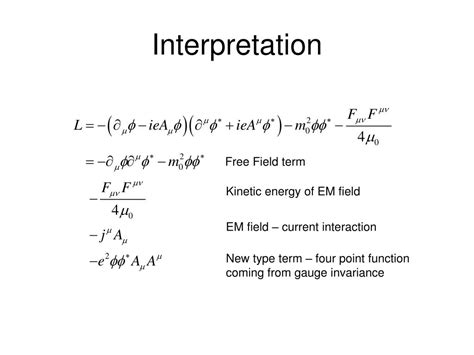 PPT - Noether’s Theorem PowerPoint Presentation, free download - ID:393454