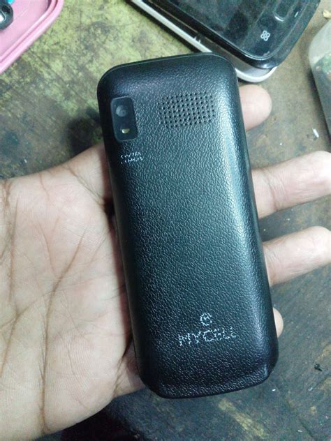 SATKHIRA GSM LAB MYCELL BEE23 MT6261 Flash File 1000 Ok