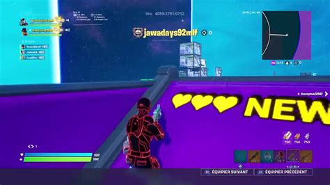 Live Fortnite Fr Ps4 Je Joue Avec Mes AbonnÉs En Mode CrÉatif Moving