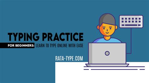 Typing Practice For Beginners Learn To Type Online With Ease Rata Type