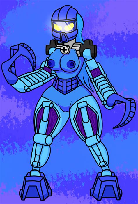 Rule 34 1girls Bionicle Blue Body Blue Hair Breasts Female Female Only Gali Gali Mata Glowing