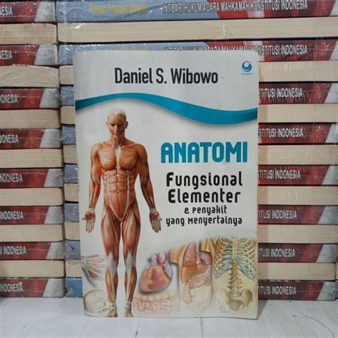 Jual BUKU ASLI ANATOMI FUNGSIONAL ELEMENTER PENYAKIT YANG