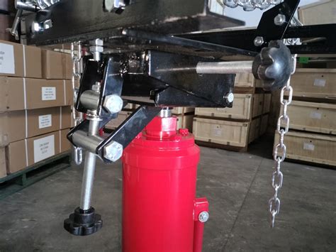 Heavy Duty Transmission Jack 500kg Autohoist Australia