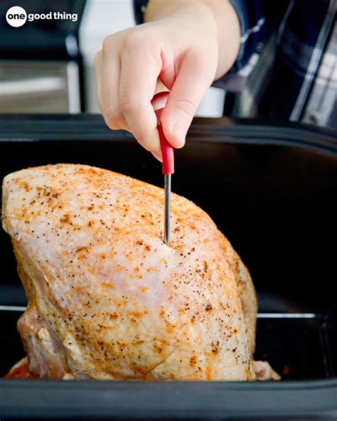 Turkey In Electric Roaster Oven [Best Roasted Turkey Recipe]