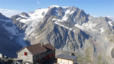 Valsorey Hütte übernachten Pays du Saint Bernard