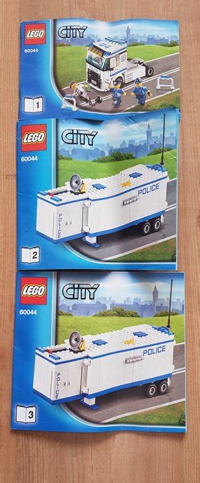 Lego City Mobile Police Denmark Catawiki