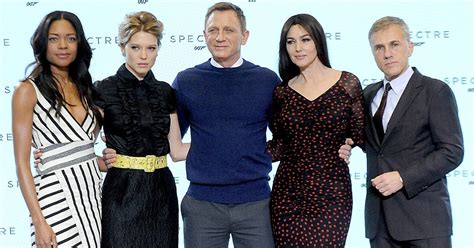 New James Bond Film Will Be Called Spectre | POPSUGAR Entertainment