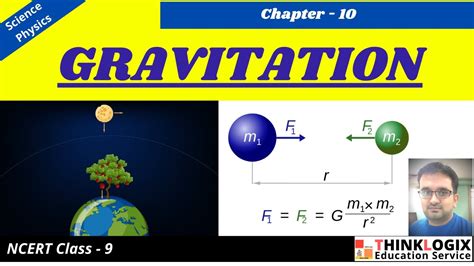 Cbse Science Physics Class Gravitation Full Chapter Youtube