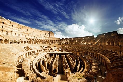 Coliseu De Roma 15 Fatos Interessantes