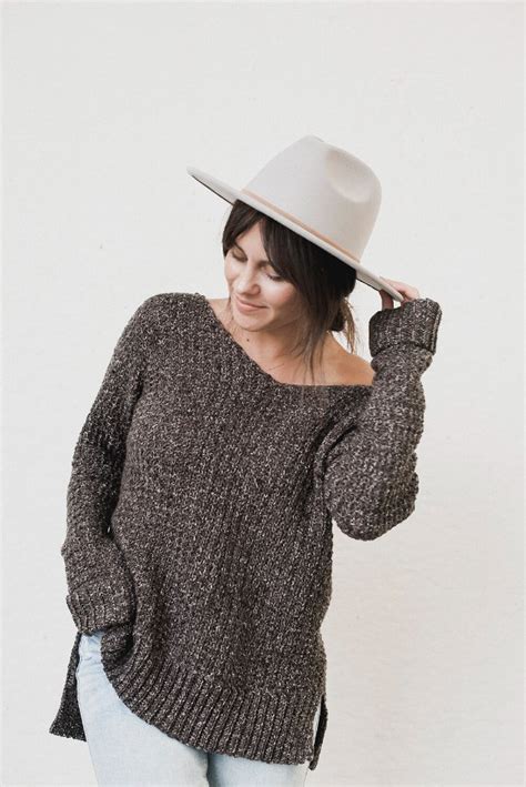 The Best Free Crochet V Neck Sweater Patterns