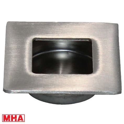 Concha De Embutir Acero Inox Mm Lewonski