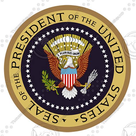 Presidential Seal Vector at GetDrawings | Free download