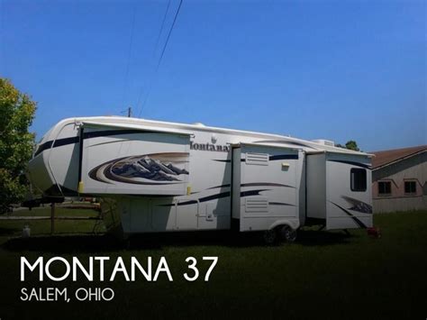 Keystone Montana Hickory Edition Rl Rvs For Sale