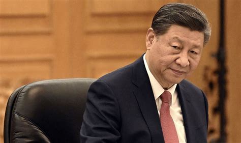 Xi Jinping sparks mutiny from within own military as WW3 fears erupt ...