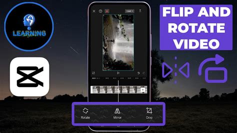 How To Flip And Rotate A Video In Capcut [february 2024 Update] Youtube