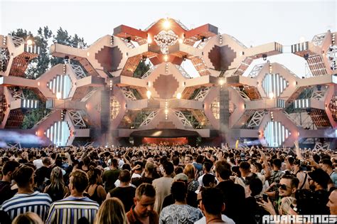 Awakenings: The largest techno festival in the world | Visit Haarlemmermeer