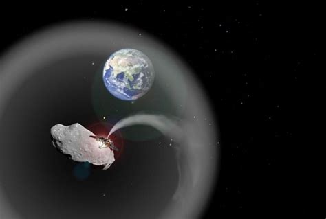 Asteroid Dust Could Shield Earth From Harmful Solar Radiation