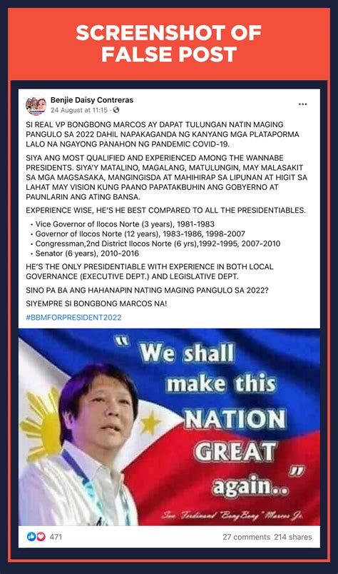 Bongbong Marcos Meme