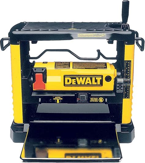 Dewalt W 15 Amp Benchtop Planer In The Planers Department At Lowes Atelier Yuwa Ciao Jp