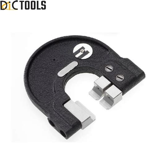 Dic Tools Adjustable Snap Gauges Certification Iso At Rs