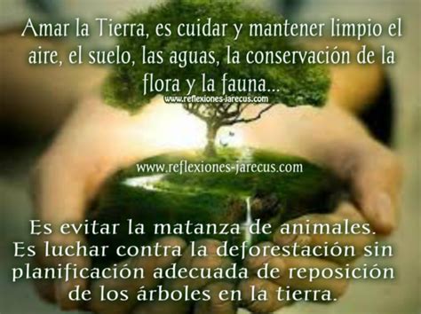 Imágenes Con Frases Para Reflexionar Del Día De Nuestra Madre Tierra