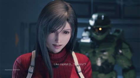 Cute Aerith Venus Valkyrie With Kokoro Tifa Showcase Final Fantasy 7 Remake Mod Youtube