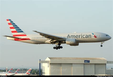 N Am Boeing Er American Airlines Flyfinland Fi