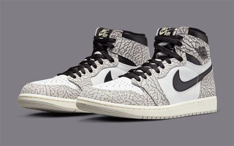 Air Jordan Retro High Og White Cement Dz Sneaker Style