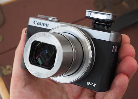 Canon Powershot G7 X III Review Verdict EPHOTOzine